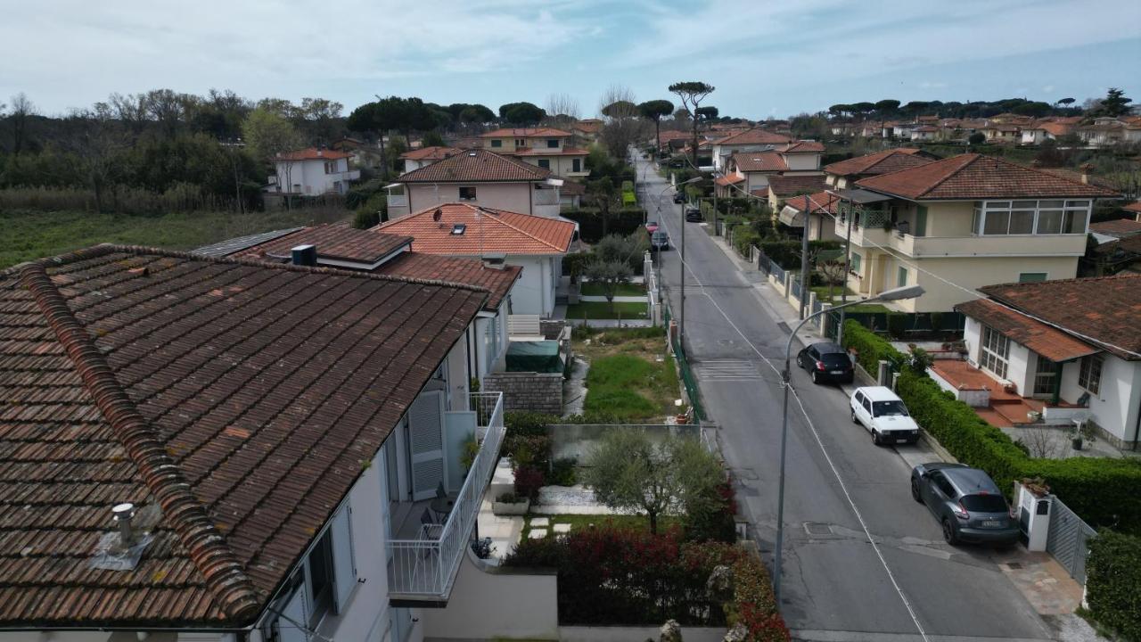 מלון מרינה די פיאטרסנטה La Brise מראה חיצוני תמונה